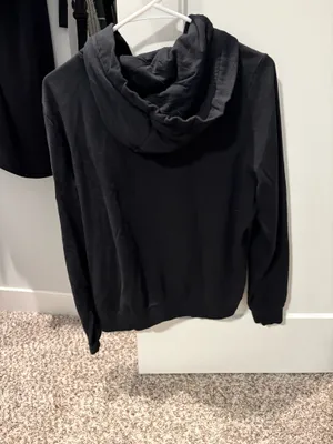 Black Nike Sweatshirt thumbnail 3