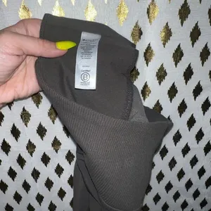 Athleta shorts ribbed bike black size XXS thumbnail 5