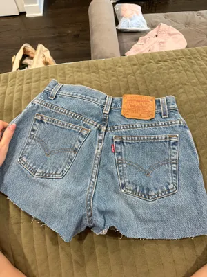 Levi's Jean Shorts thumbnail 5