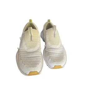 Sorel Kinetic Impact Women’s Size 7 Sneakers Cream/ Yellow Slip on Comfortable thumbnail 6