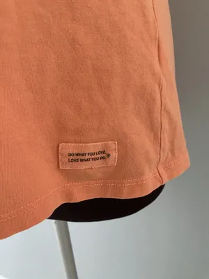 Life is Good Crusher Tee Size S Orange UNPLUG Shirt Beach Relax Ocean Vacation thumbnail 4
