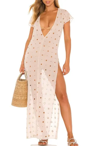 Kyara Caftan thumbnail 1