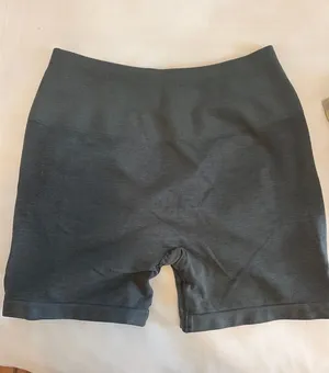 Alphalete Amplify Gray Shorts thumbnail 1