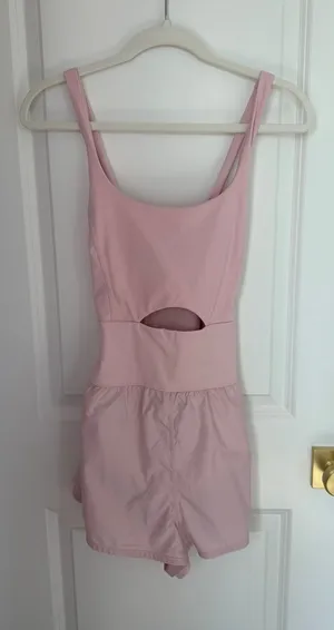 FP Movement Righteous Runsie Romper thumbnail 1