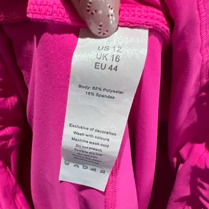 Vibrant Pink Women's Skirt Size 12 thumbnail 5
