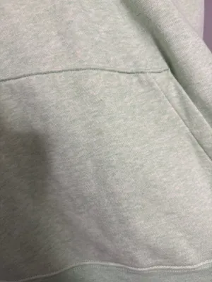 Light Green Nike Sweatshirt thumbnail 3