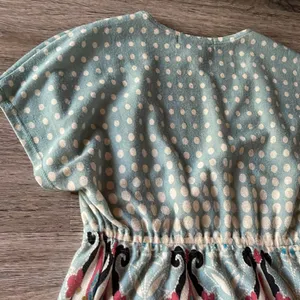 Charlotte Russe Pastel Paisley Tunic Size Small thumbnail 12