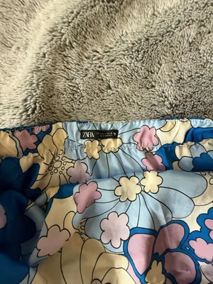 ZARA Dress Floral thumbnail 3