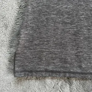 Lululemon Power Y Tank Sz 6 Gray thumbnail 5
