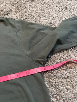 Lululemon All Yours Long Sleeve Shirt size 6 thumbnail 3