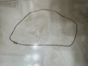 & Other Stories 10k Gold chain thumbnail 2
