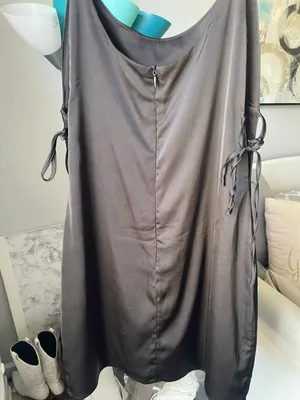 Peppermayo Black Cocktail Dress Size 4 thumbnail 3