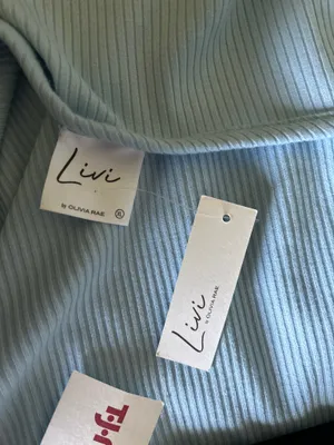 Livi By Olivia Rae Dress open back thumbnail 3