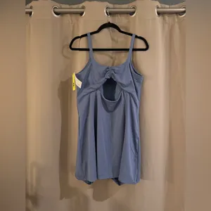 Target Women’s NWT Plus Size All In Motion Dress with build in shorts thumbnail 2