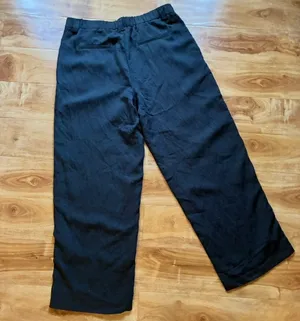 A New Day type lino black Size -12-14 thumbnail 5