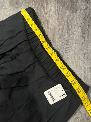 NWT Free People free est sloane wide leg pant thumbnail 11
