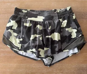 Lululemon Camo Shorts thumbnail 1