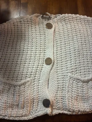 ZARA Knit Top thumbnail 3