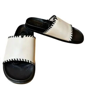 J.Crew Colbie braided lace-up sandals in leather 9 NWT thumbnail 3