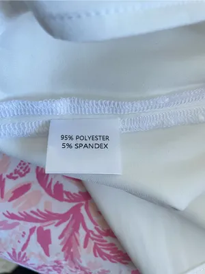 Bella Via The Alexandra Maxi Dress Satin Cutout White Pink Bow Small thumbnail 6