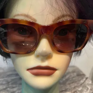 Cole Haan Tortoise Shell Sunglasses thumbnail 1