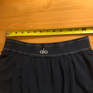 Alo Yoga Suit Up Trouser (Regular) Navy M thumbnail 4