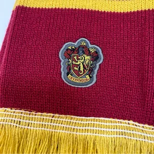 Harry Potter Gryffindor Scarf thumbnail 2
