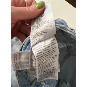 501s Levi's Light Wash Relaxed High Rise Straight Leg Jeans Size 28 thumbnail 5