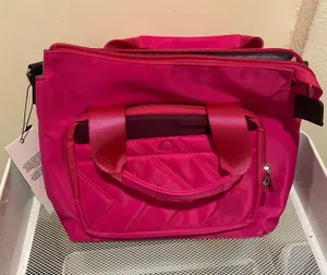 Ihkwip the mini tote Pink thumbnail 1
