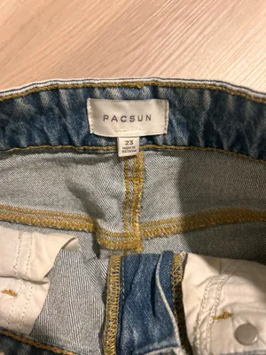 PacSun Jean Skirt Mini thumbnail 3