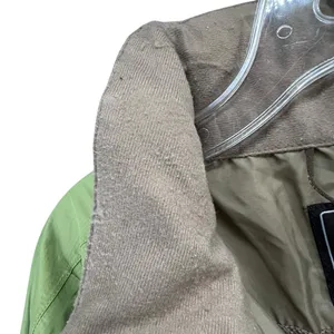 The North Face‎ Hyvent Jacket Womens L Green Nylon Waterproof Hiking Outdoors thumbnail 11