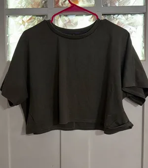 Mizuno Crop Top  thumbnail 1