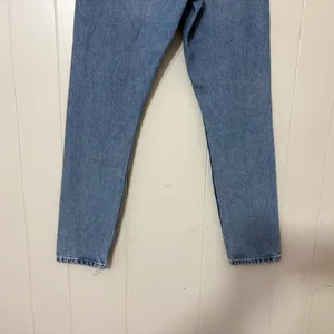 Levi’s 501 Original High Rise Distressed Button Fly Jeans Light Wash Size 25 thumbnail 7