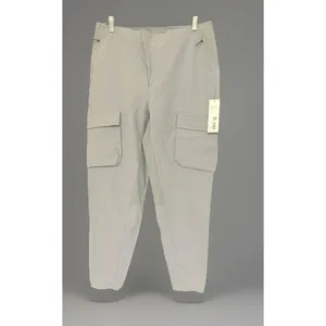 Lululemon LAB Reykur Cargo Pants Gray Womens Sz 12 Hiking Utility Tech NEW Rare thumbnail 2