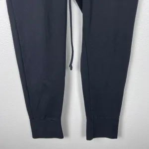 FP Movement Free‎ People Sunny Skinny Joggers Black XL thumbnail 4