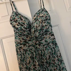 Floral Wedding Guest Dress thumbnail 4