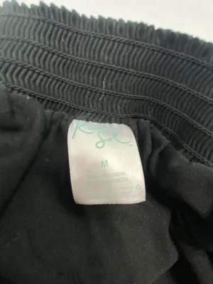 Kona Sol Black Drawstring Athletic Skort Size M thumbnail 5