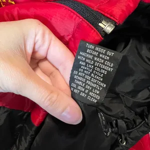 Tri-Mountain Iowa State Cyclones Jacket Women's Small Red Black Puffer Full Zip thumbnail 8