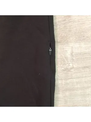 Figs Black Jogger Scrub Pants Size Medium thumbnail 3