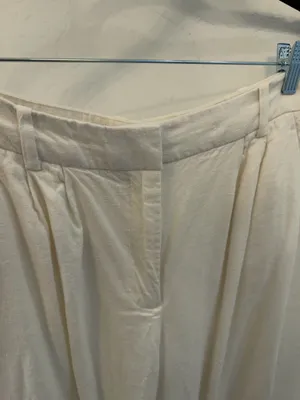 Abercrombie Dress Pants Wide-Leg thumbnail 2