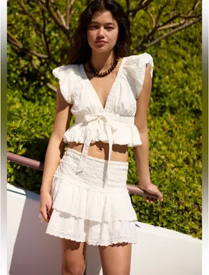 Free People Top thumbnail 2