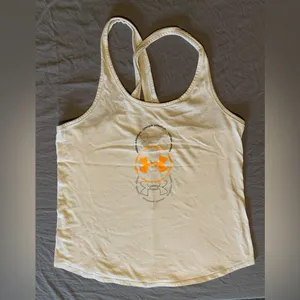 Under Armour Circle logo overlay Tank Top thumbnail 6