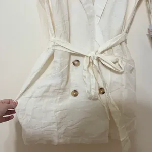 Billabong X Sincerely Jules NWT Good Luck Blazer thumbnail 7
