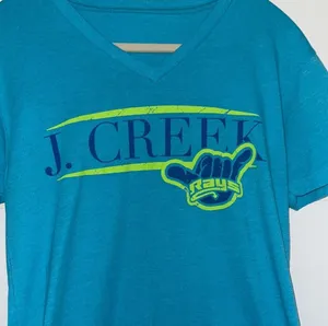 Next level Stingray Allstars v-neck thumbnail 2