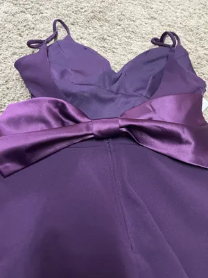 Women’s mini homecoming formal dress thumbnail 5