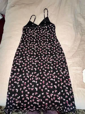 Ultra Flirt Back Strap Dress with Butterfly’s  thumbnail 2