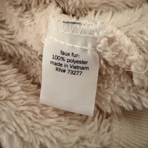 So Cozy Softest Sherpa Pullover Hoodie In Creamy Ivory Size XL thumbnail 8