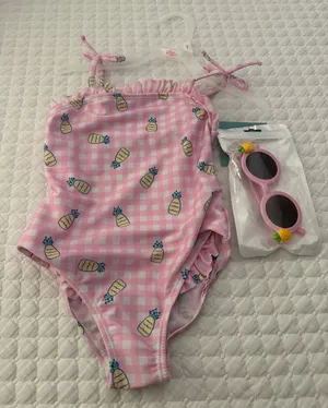 girls' swimsuits thumbnail 1