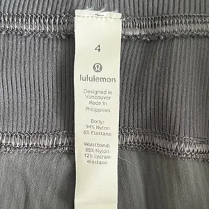 Lululemon Dance Studio Crop 25" Titanium‎ Gray Pants thumbnail 6