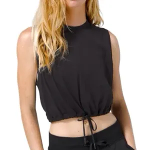 Lululemon Black Adapt to You Tank thumbnail 1